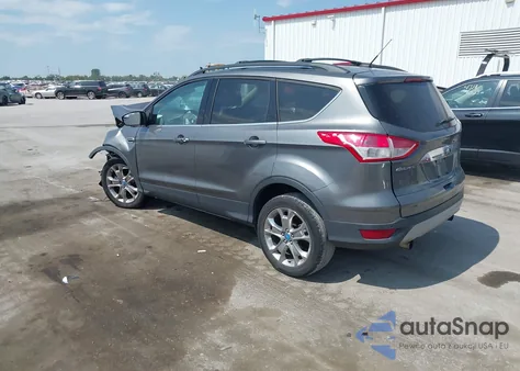 2013 Ford Escape Sel z USA, uszkodzony, nr VIN 1FMCU0H94DUC31482